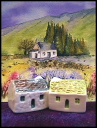 Glenshee Pottery